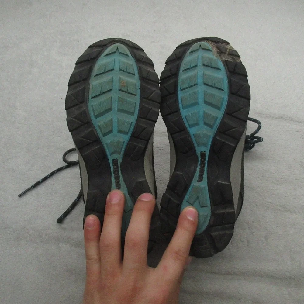 Vasque Kids 2 Hiking Boots Black Breeze Ultra‎ Dry Waterproof Outdoor Trekking